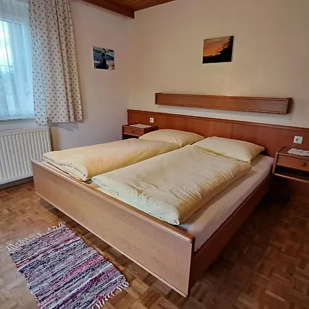 Apartment Waldfrieden By Interhome Oberwang